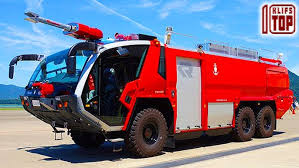Fire Fighting Truck